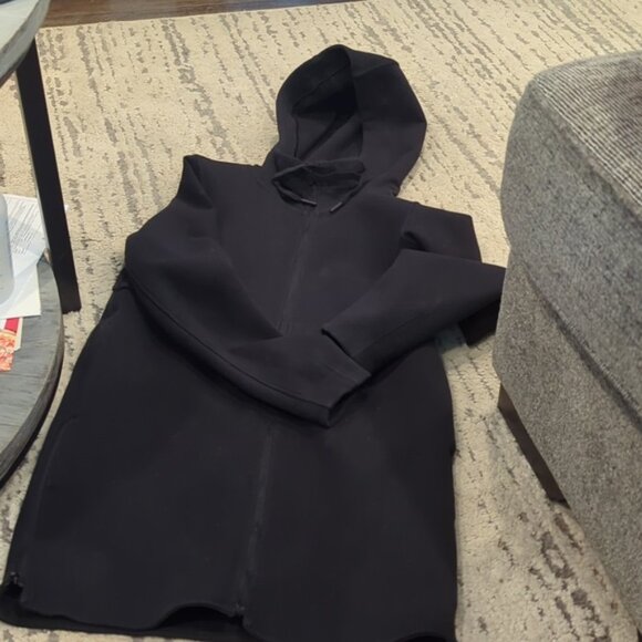 Lululemon Long Horizons Hoodie Black - Picture 7 of 13